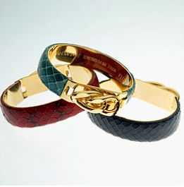 Trend Alert: Chain Bracelets